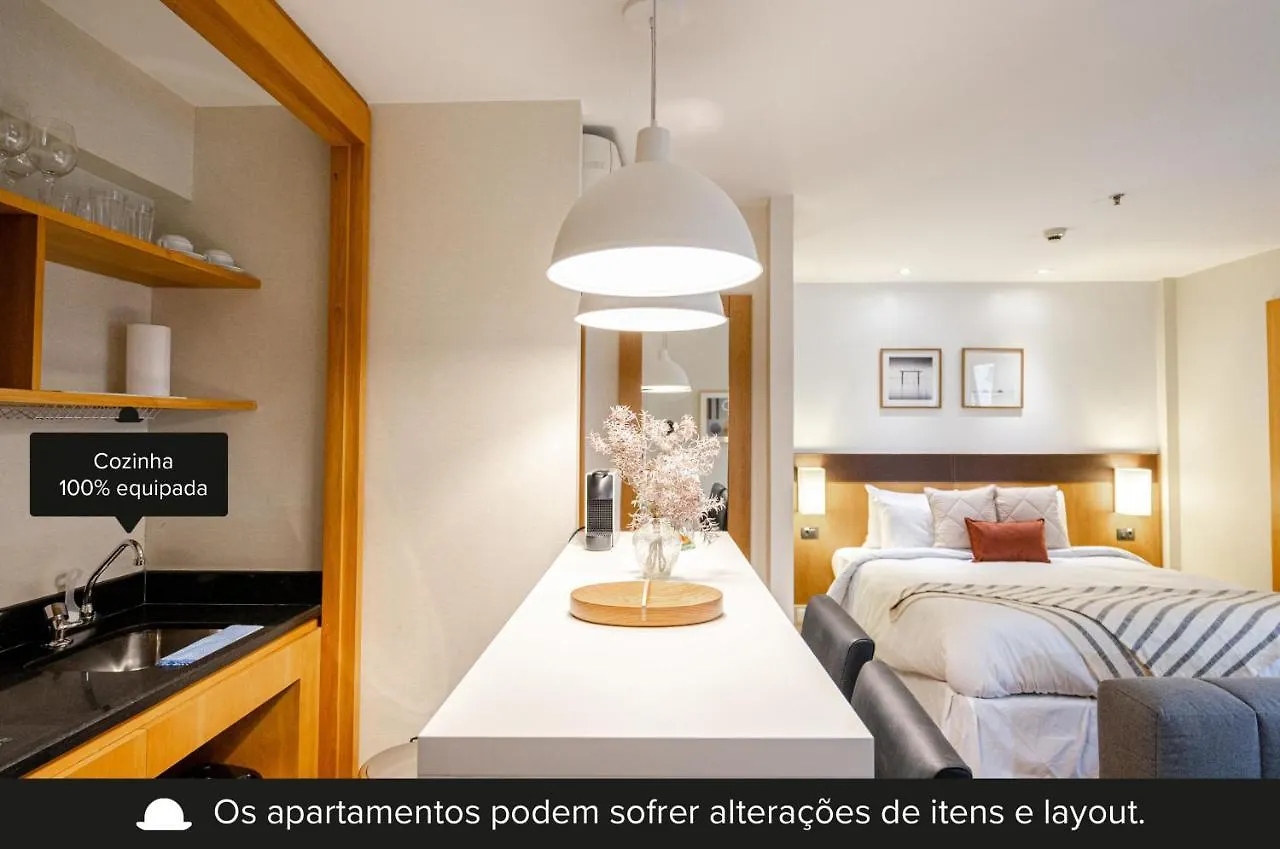 Charlie Century Itaim - Soft Opening Apartment Sao Paulo Brazil