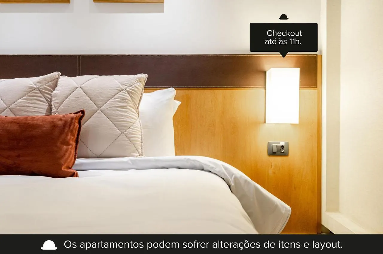 Charlie Century Itaim - Soft Opening Apartment Sao Paulo