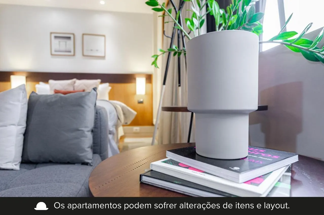 Charlie Century Itaim - Soft Opening Apartment Sao Paulo