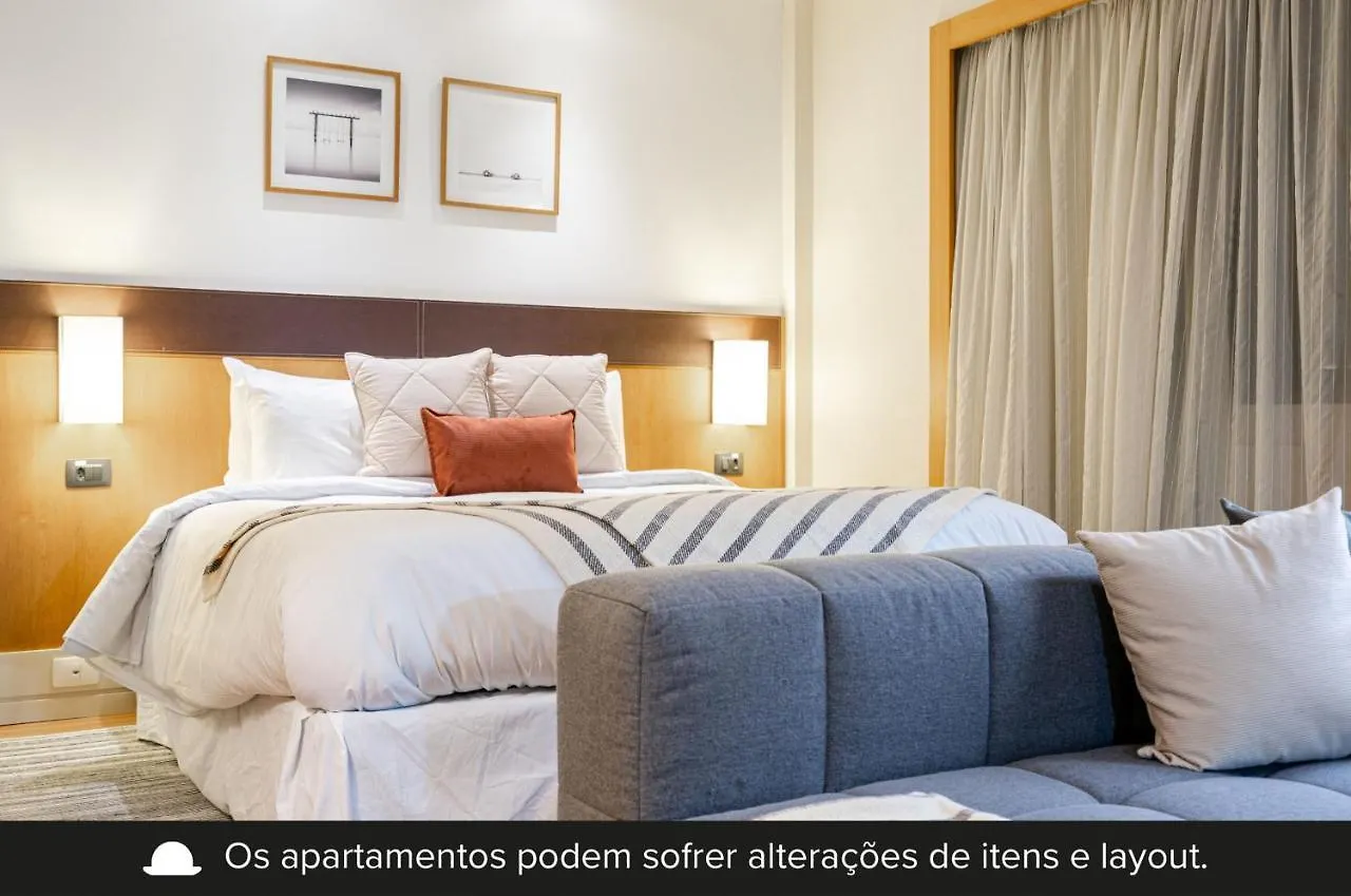 Charlie Century Itaim - Soft Opening Apartment Sao Paulo