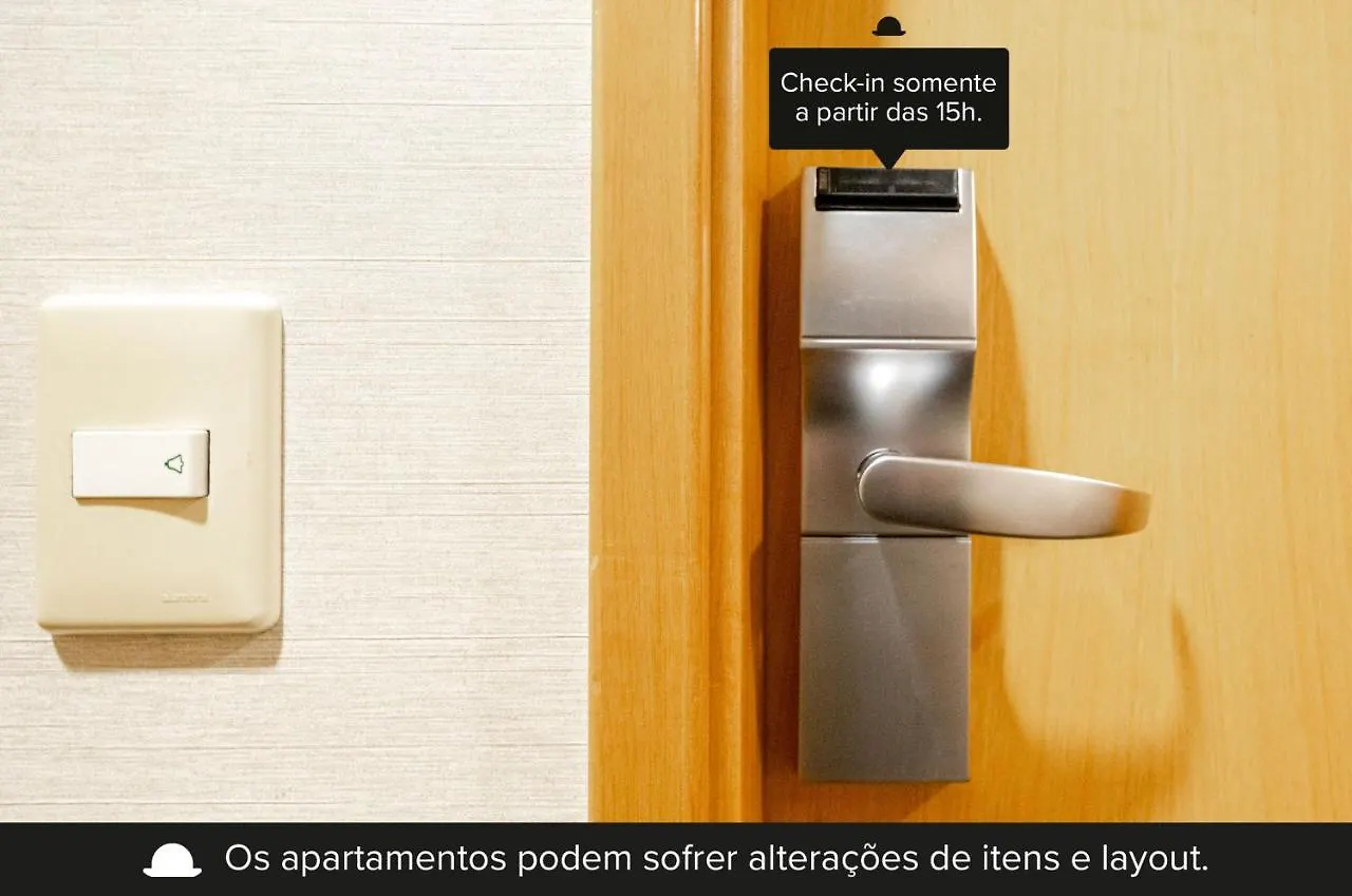 Charlie Century Itaim - Soft Opening Apartment Sao Paulo Brazil