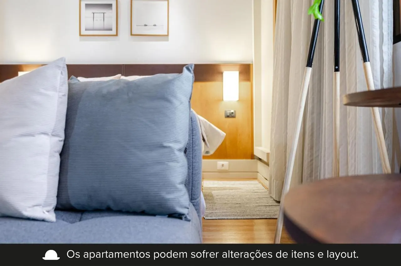 Charlie Century Itaim - Soft Opening Apartment Sao Paulo