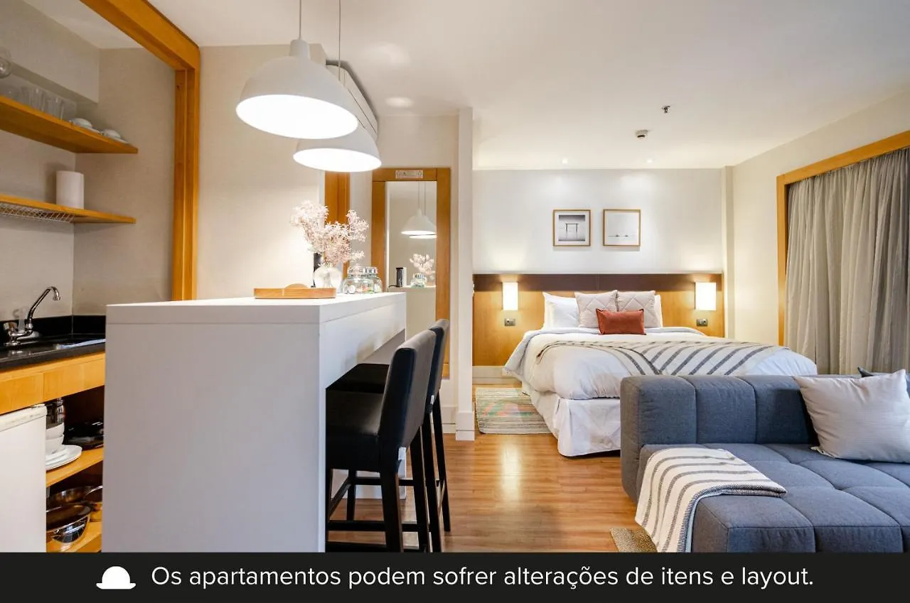 Charlie Century Itaim - Soft Opening Apartment Sao Paulo Brazil