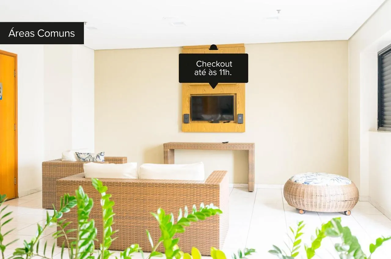 Charlie Century Itaim - Soft Opening Apartment Sao Paulo