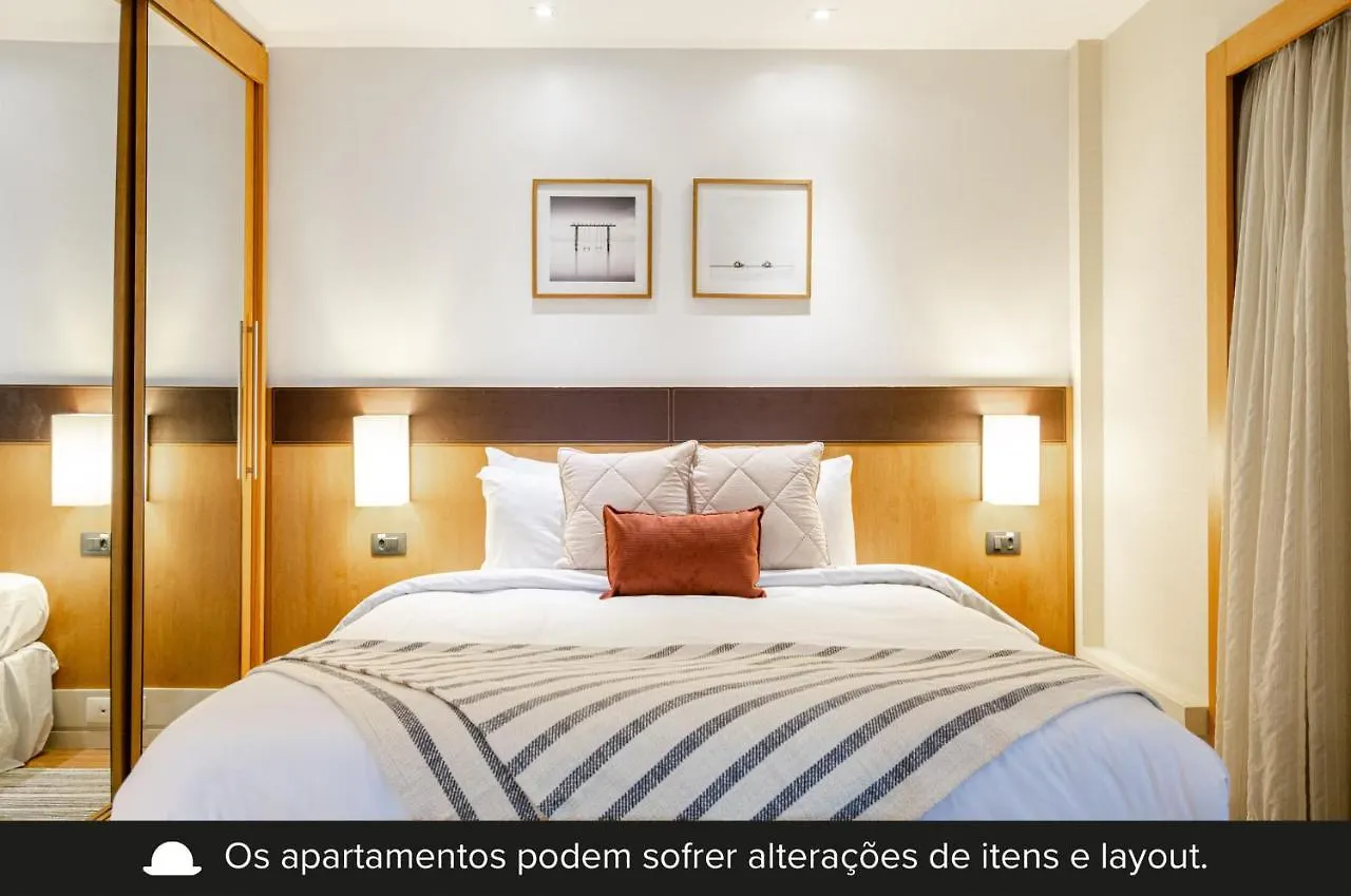 Charlie Century Itaim - Soft Opening Apartment Sao Paulo