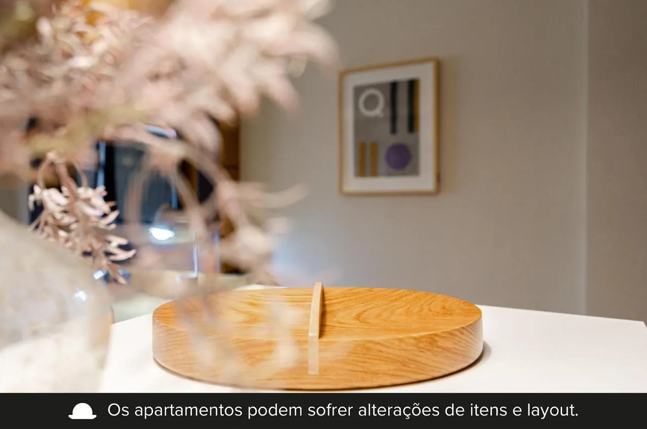Charlie Century Itaim - Soft Opening Apartment Sao Paulo