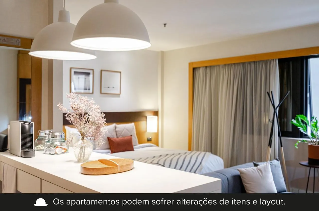 Charlie Century Itaim - Soft Opening Apartment Sao Paulo