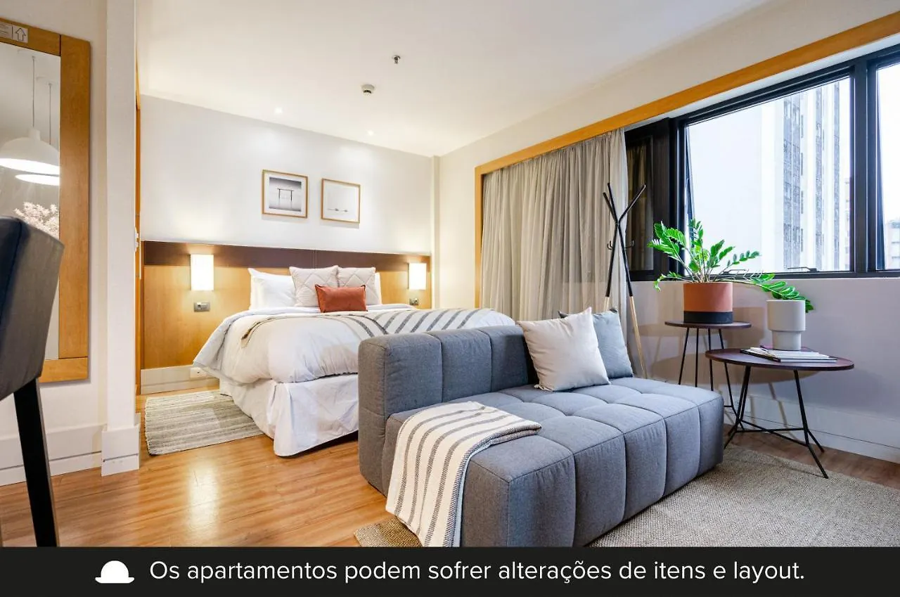 Charlie Century Itaim - Soft Opening Apartment Sao Paulo