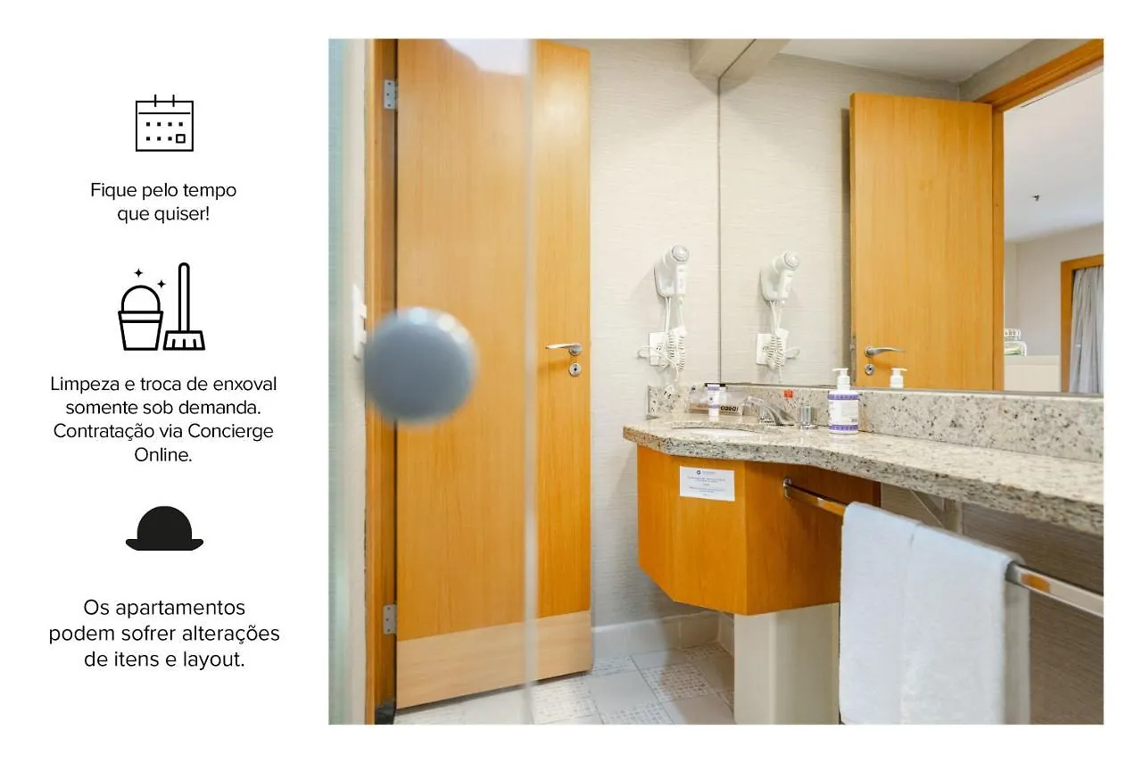 Charlie Century Itaim - Soft Opening Apartment Sao Paulo Brazil