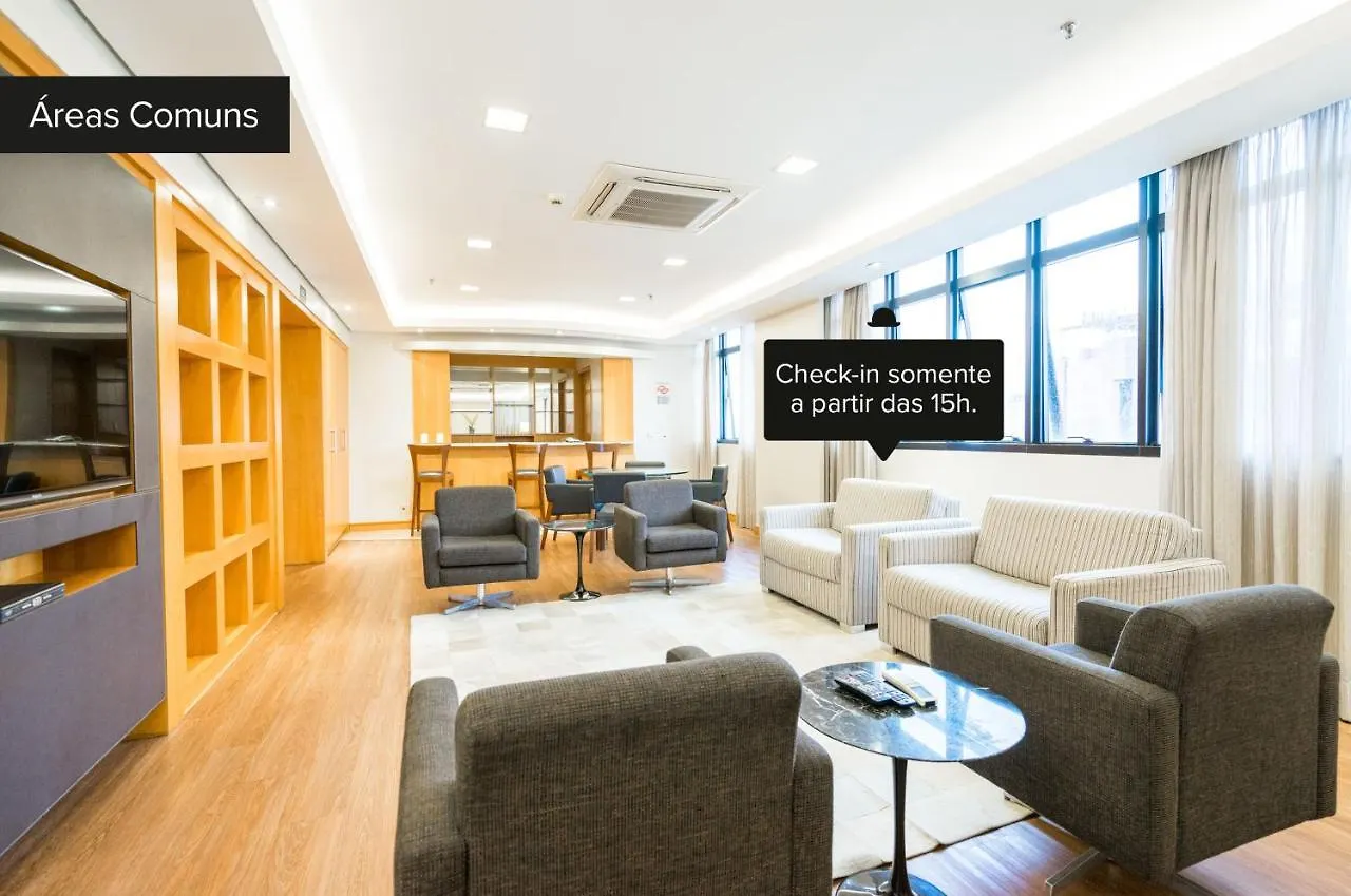 Charlie Century Itaim - Soft Opening Apartment Sao Paulo Brazil