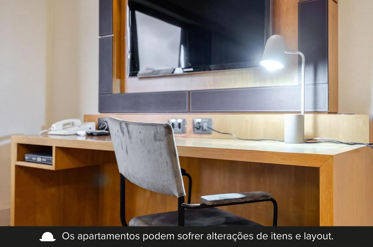 Charlie Century Itaim - Soft Opening Apartment Sao Paulo 0*,  Brazil