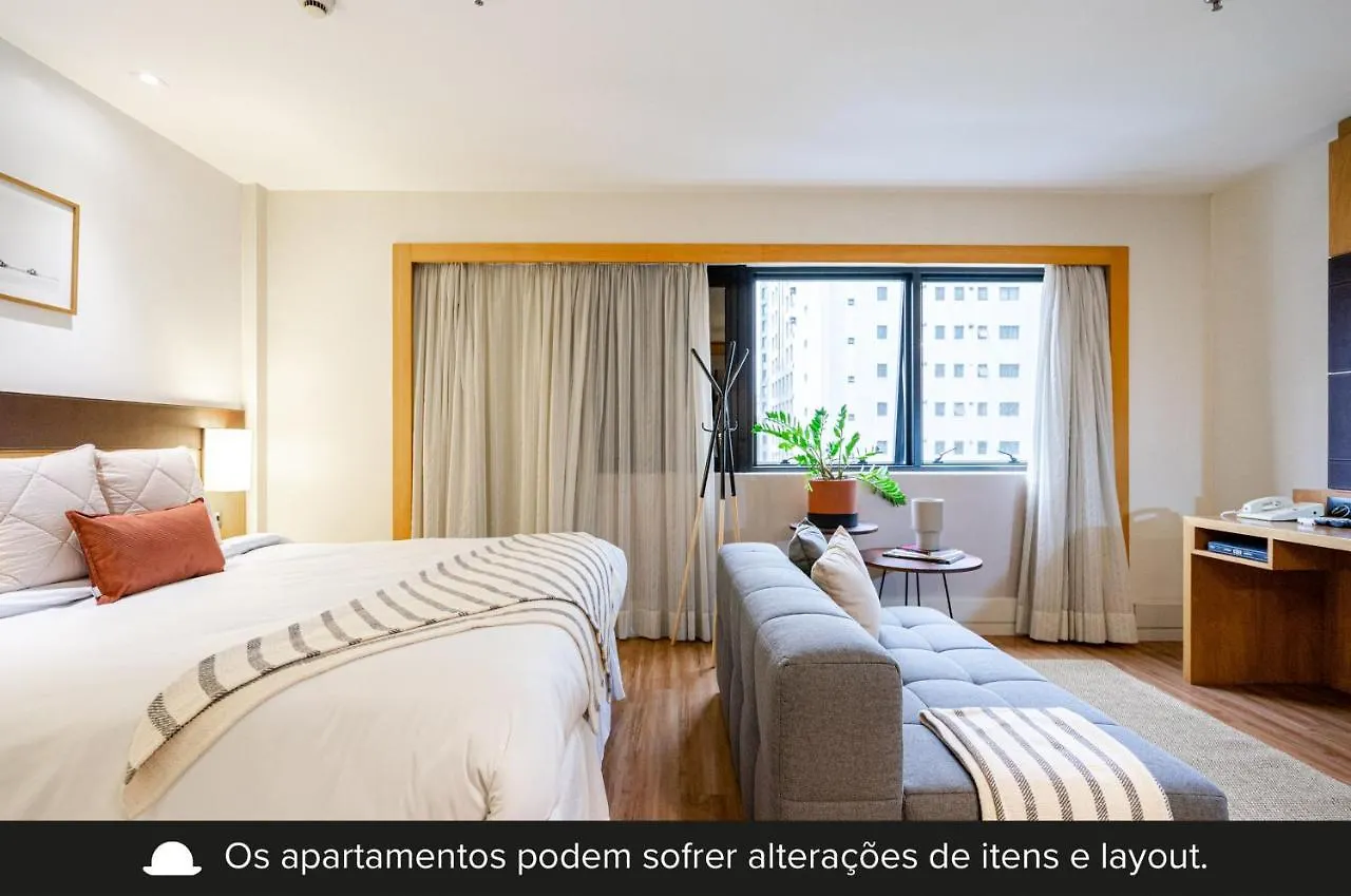 Charlie Century Itaim - Soft Opening Apartment Sao Paulo 0*,  Brazil