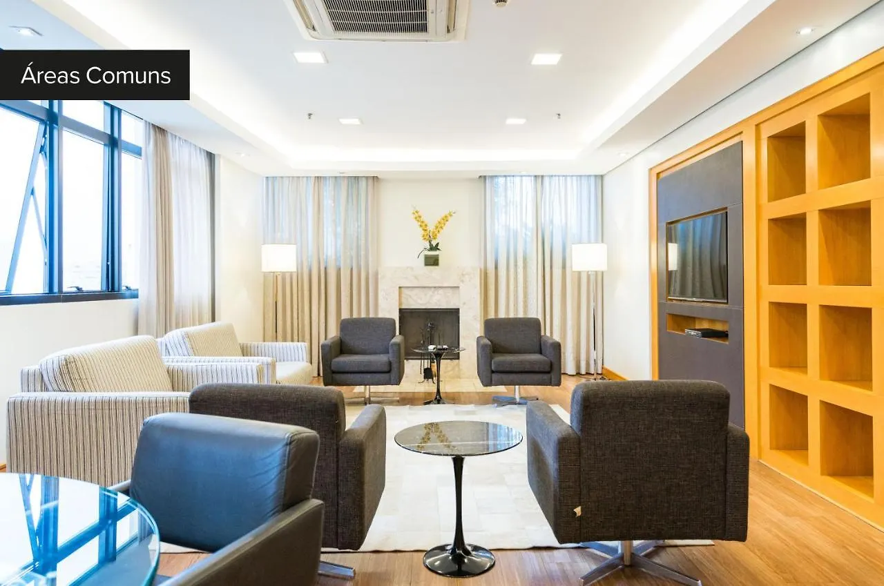 Charlie Century Itaim - Soft Opening Apartment Sao Paulo Brazil