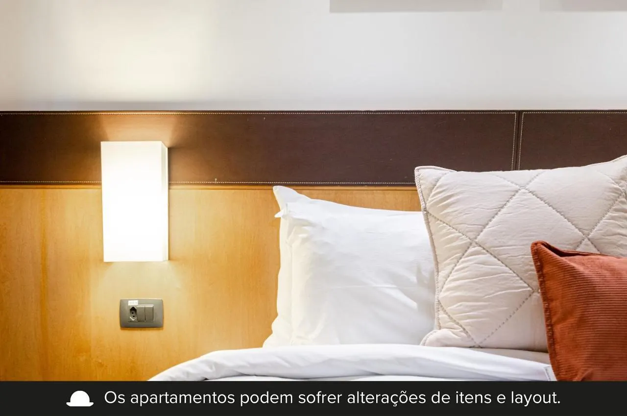 Charlie Century Itaim - Soft Opening Apartment Sao Paulo