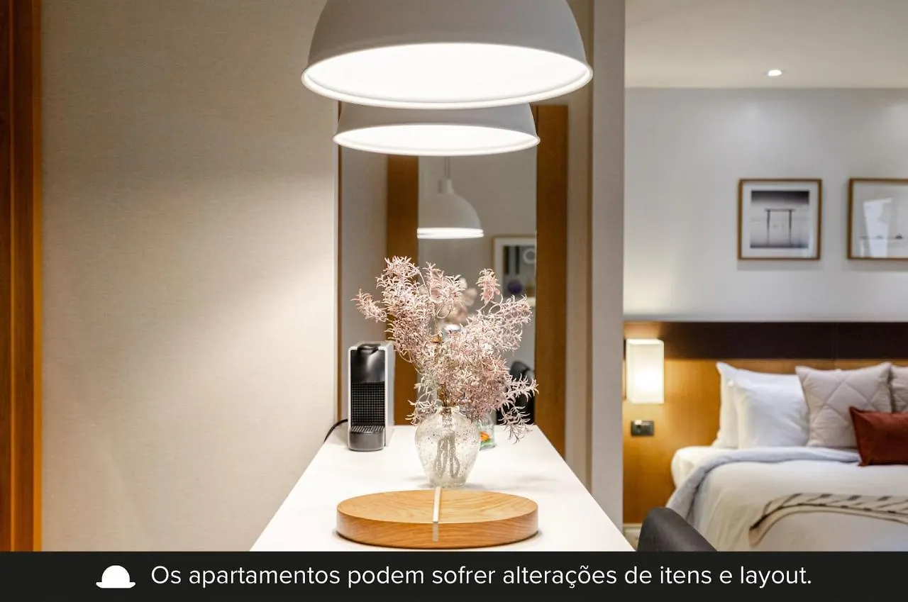 Charlie Century Itaim - Soft Opening Apartment Sao Paulo